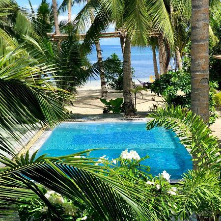 Apo Diver Beach Resort San Juan  Dış mekan fotoğraf