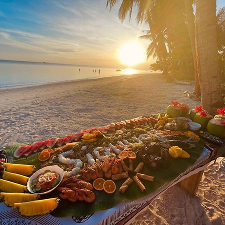 Apo Diver Beach Resort San Juan  Dış mekan fotoğraf
