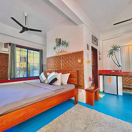 Apo Diver Beach Resort San Juan  Dış mekan fotoğraf