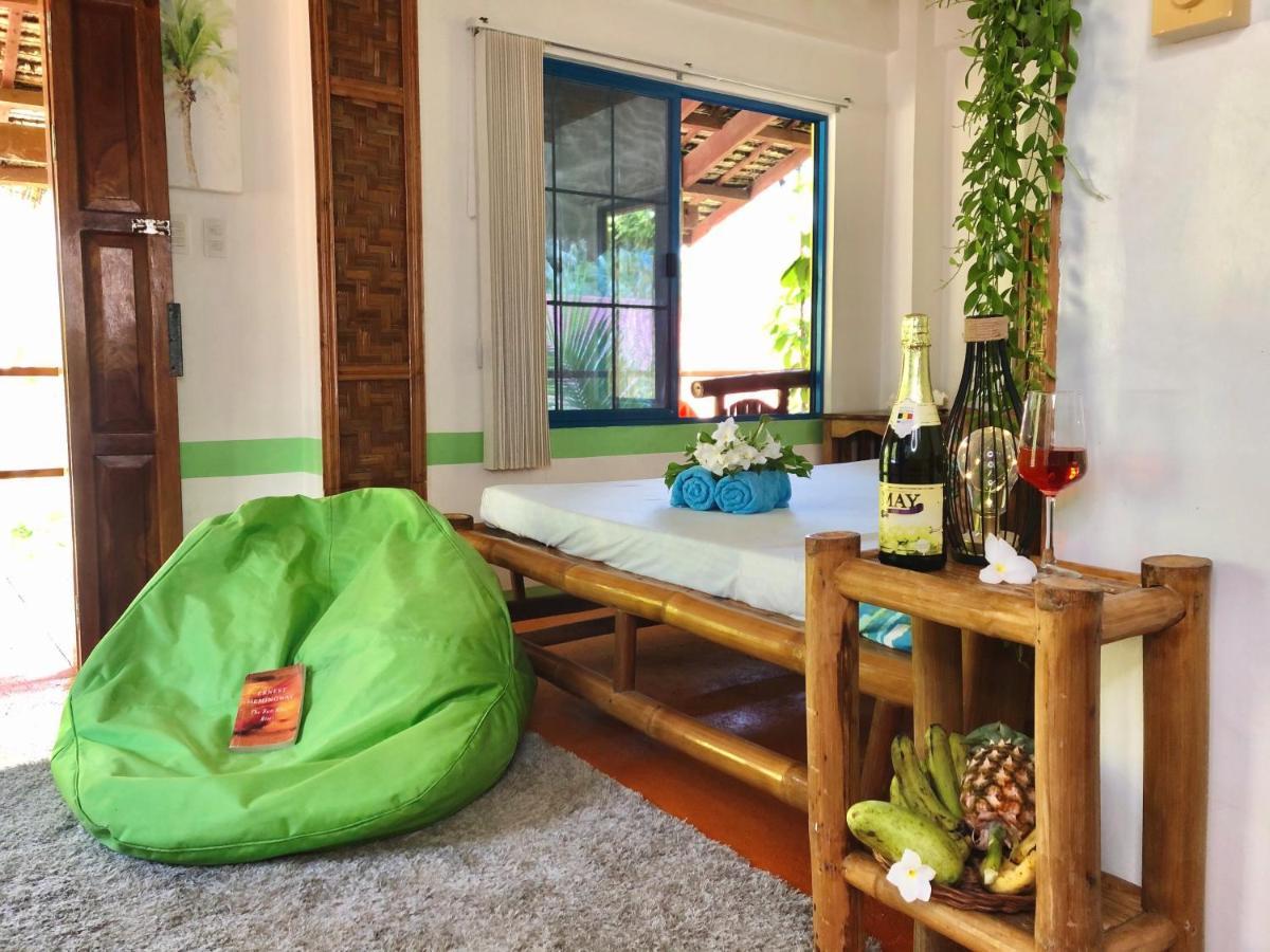 Apo Diver Beach Resort San Juan  Dış mekan fotoğraf