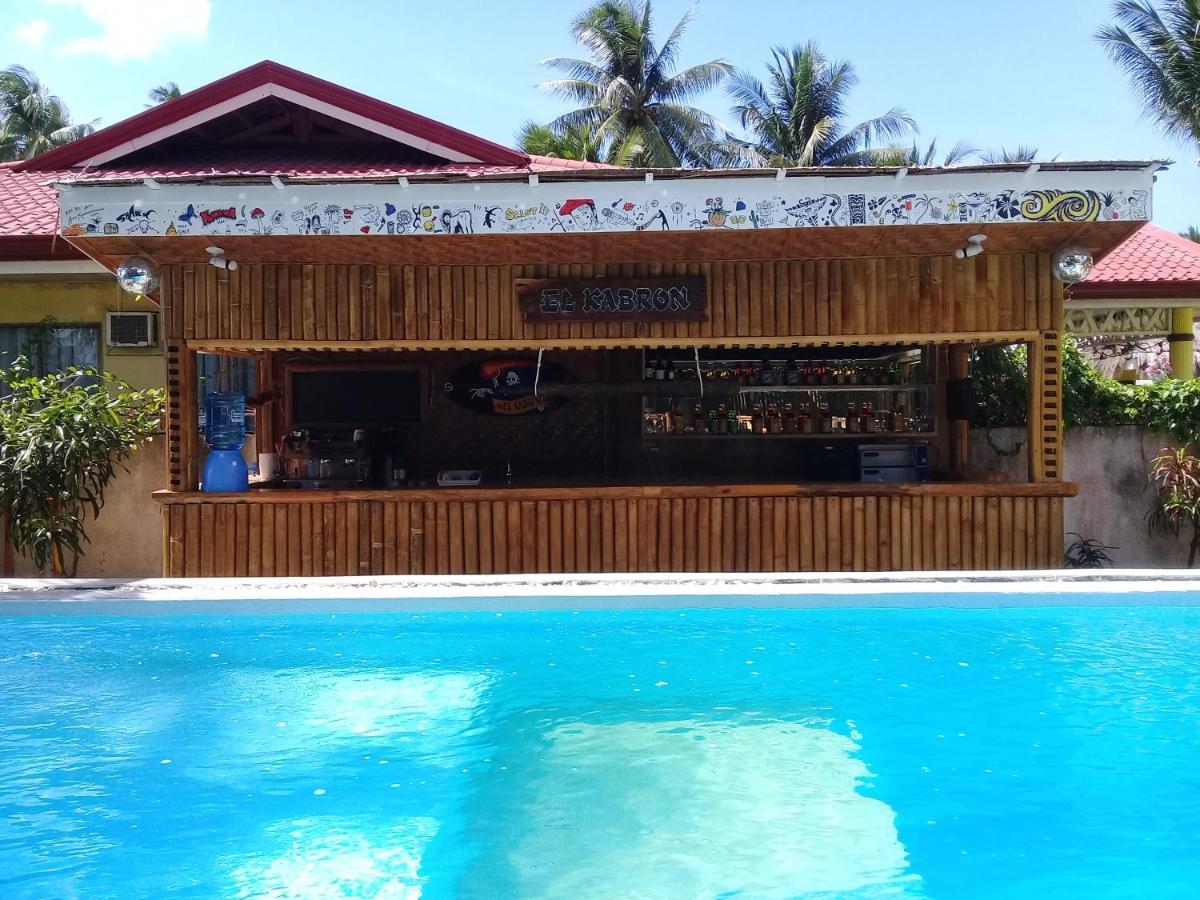 Apo Diver Beach Resort San Juan  Dış mekan fotoğraf