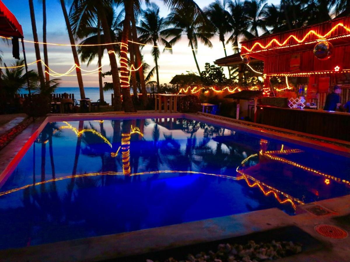 Apo Diver Beach Resort San Juan  Dış mekan fotoğraf