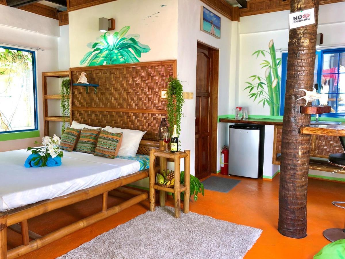 Apo Diver Beach Resort San Juan  Dış mekan fotoğraf