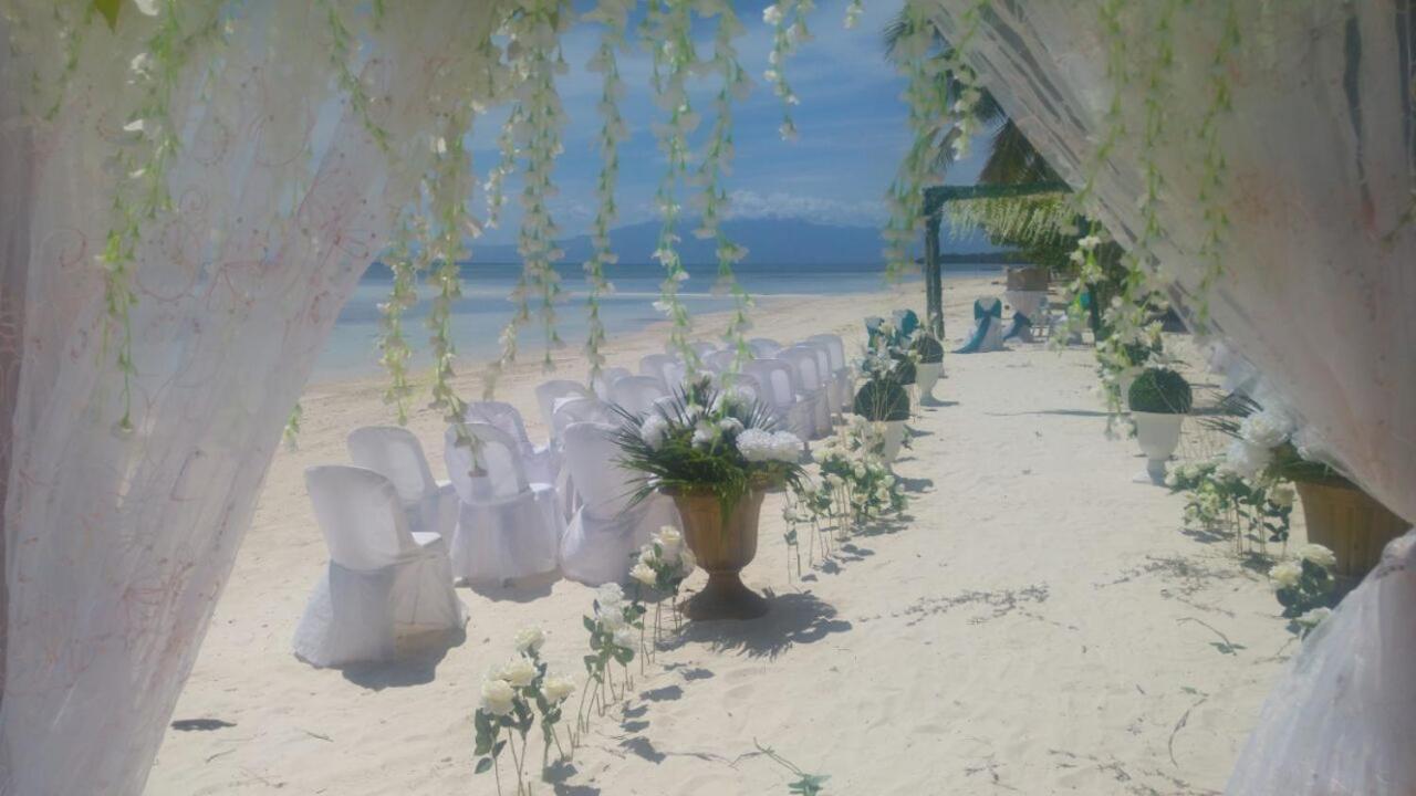 Apo Diver Beach Resort San Juan  Dış mekan fotoğraf