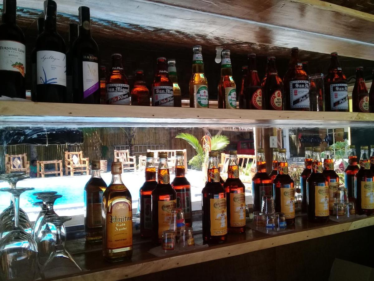 Apo Diver Beach Resort San Juan  Dış mekan fotoğraf