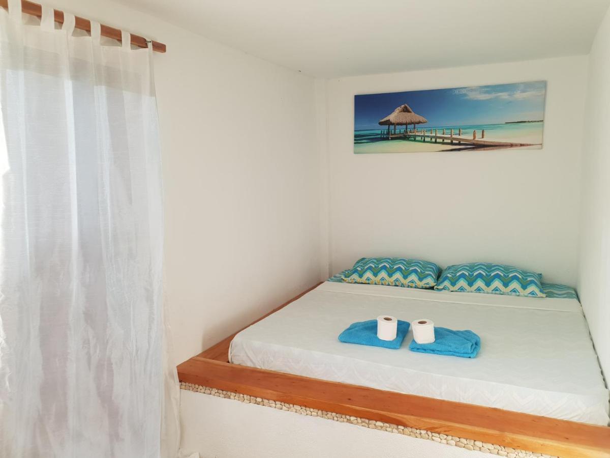 Apo Diver Beach Resort San Juan  Dış mekan fotoğraf