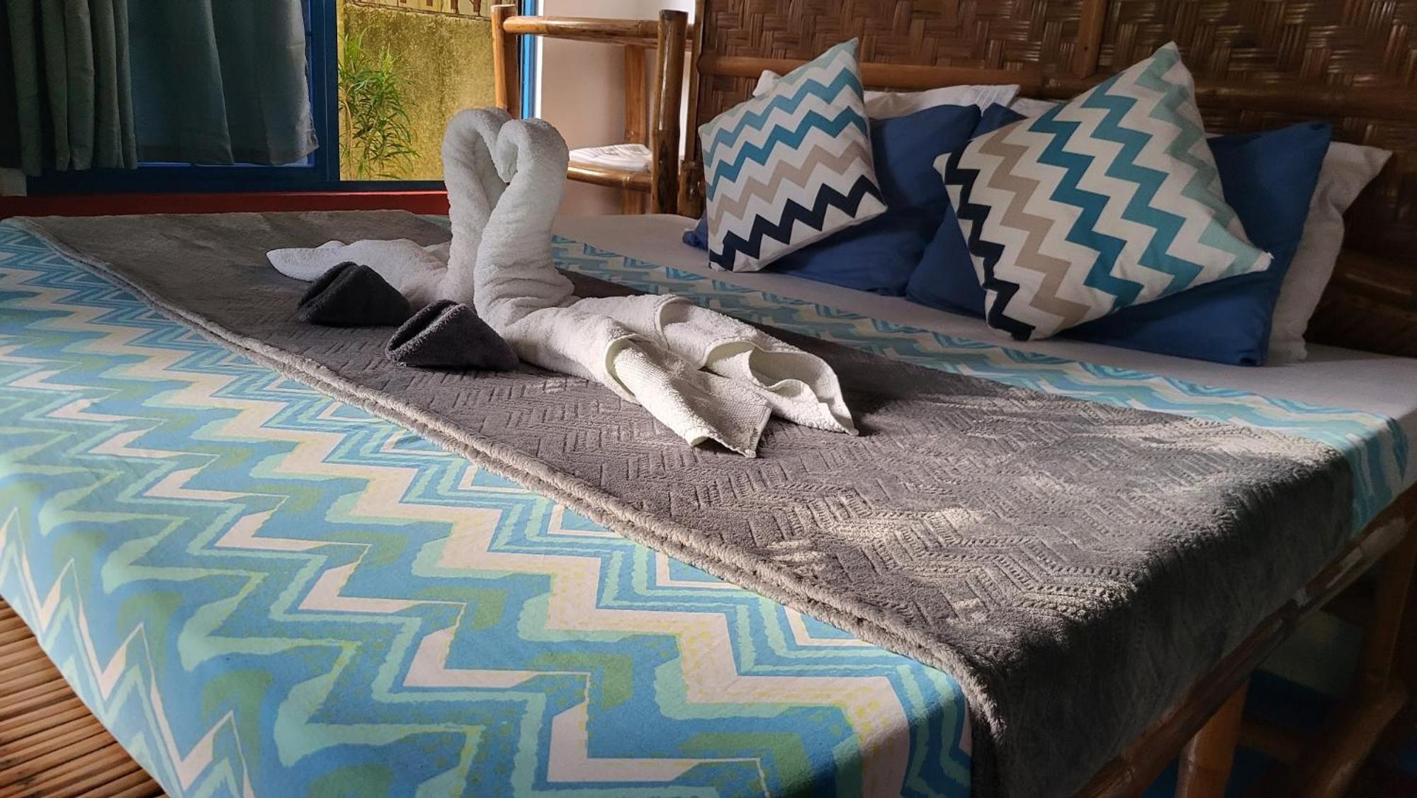 Apo Diver Beach Resort San Juan  Dış mekan fotoğraf