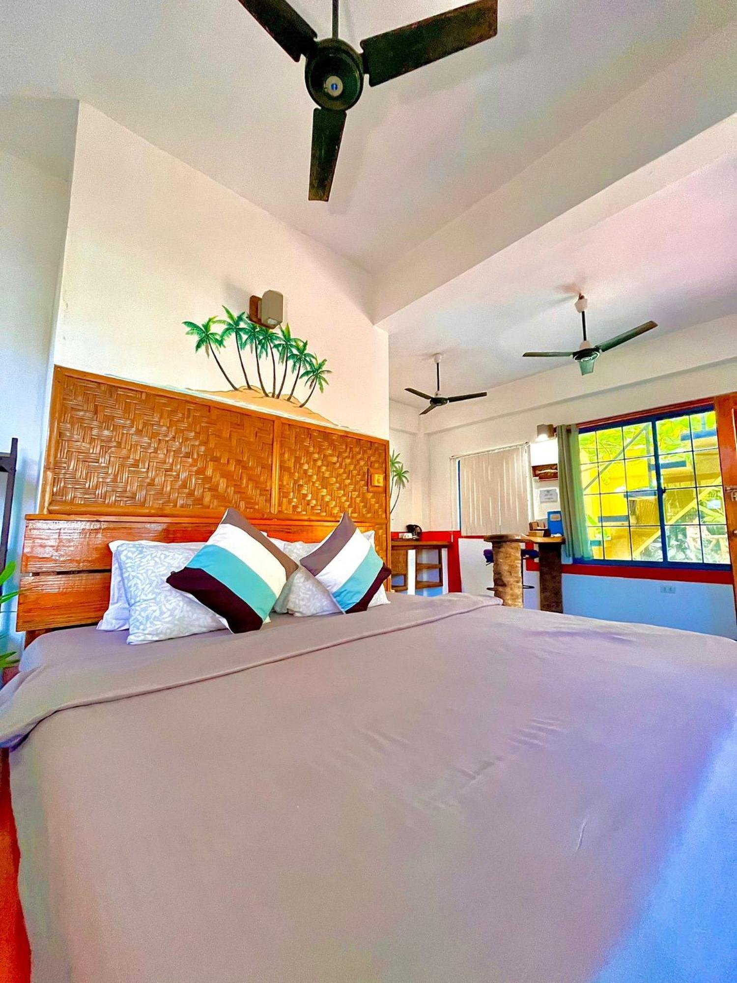Apo Diver Beach Resort San Juan  Dış mekan fotoğraf