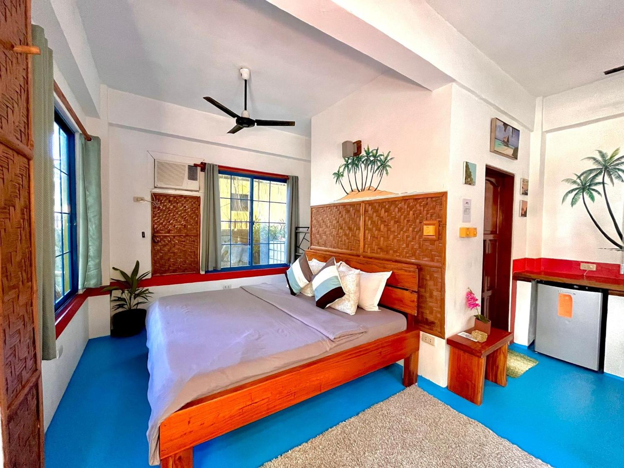 Apo Diver Beach Resort San Juan  Dış mekan fotoğraf