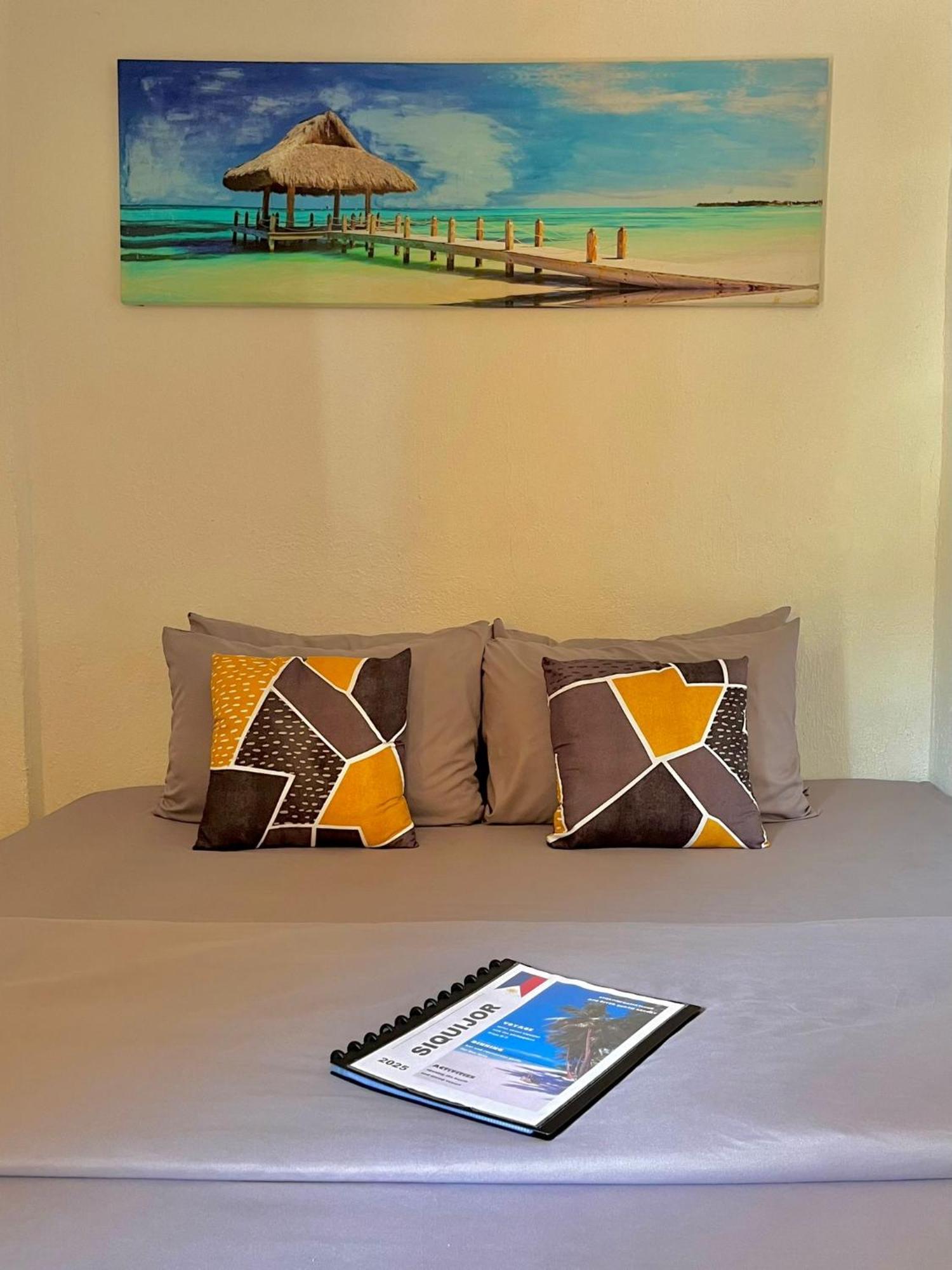 Apo Diver Beach Resort San Juan  Dış mekan fotoğraf
