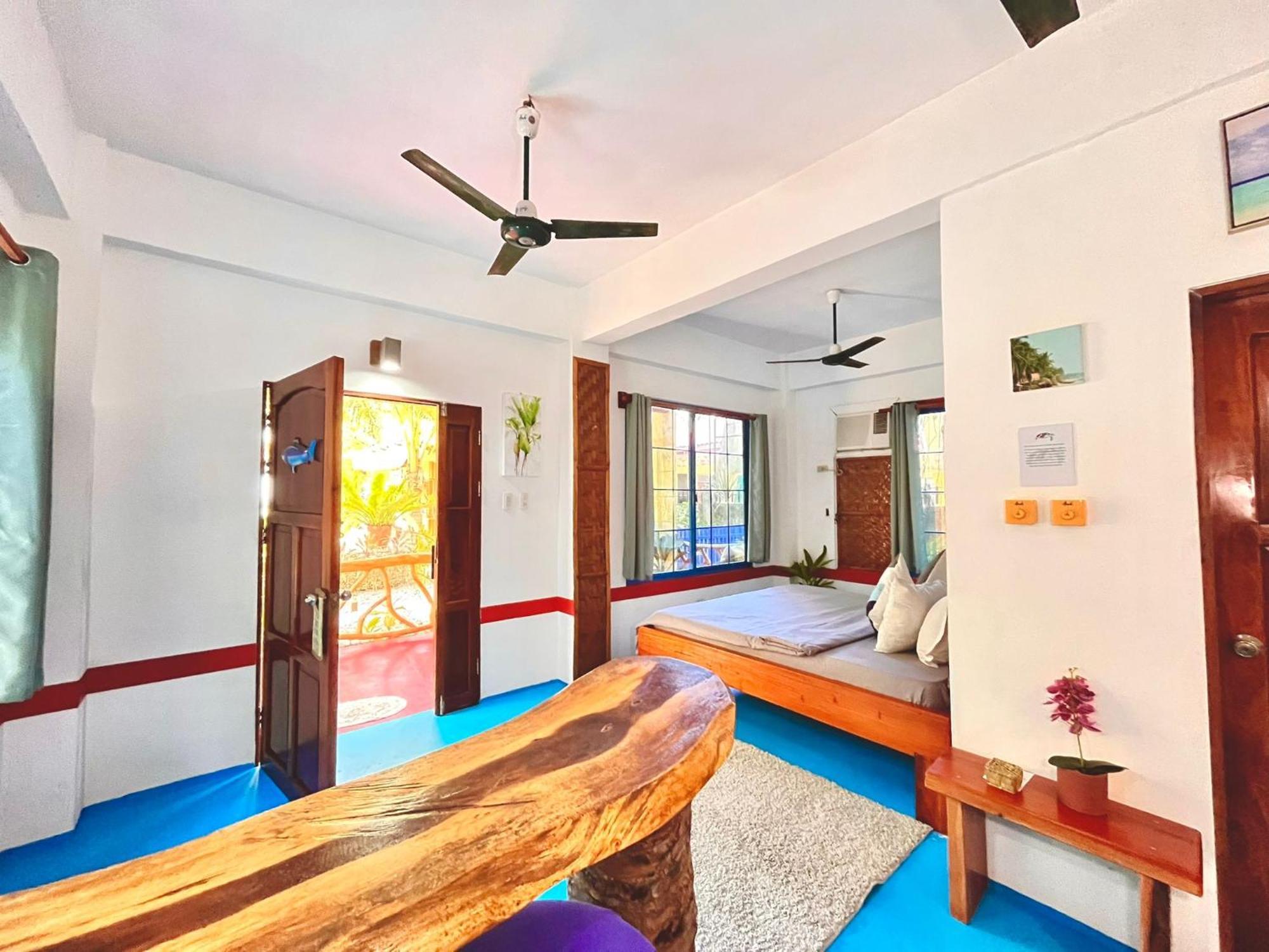 Apo Diver Beach Resort San Juan  Dış mekan fotoğraf