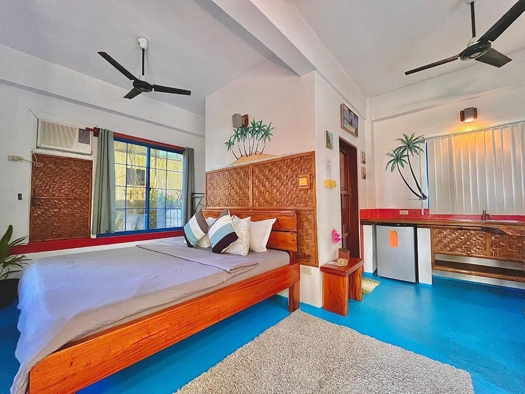 Apo Diver Beach Resort San Juan  Dış mekan fotoğraf